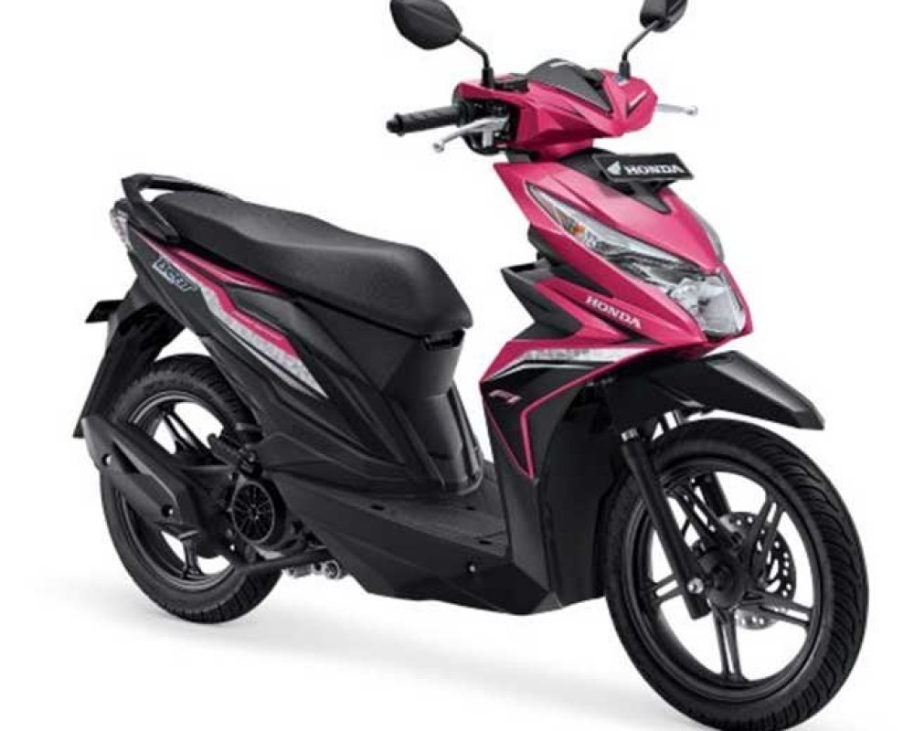 hondabeat101