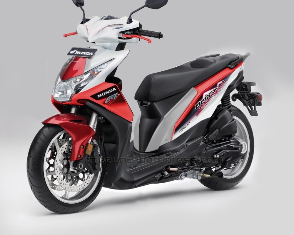 hondabeat115