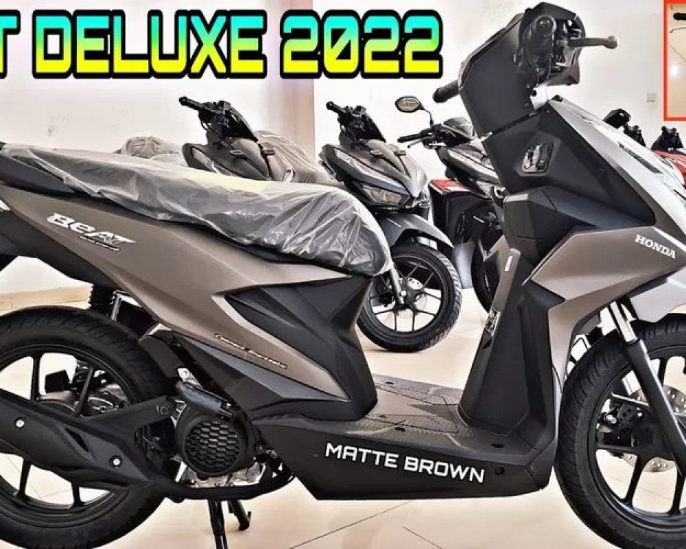 hondabeat120