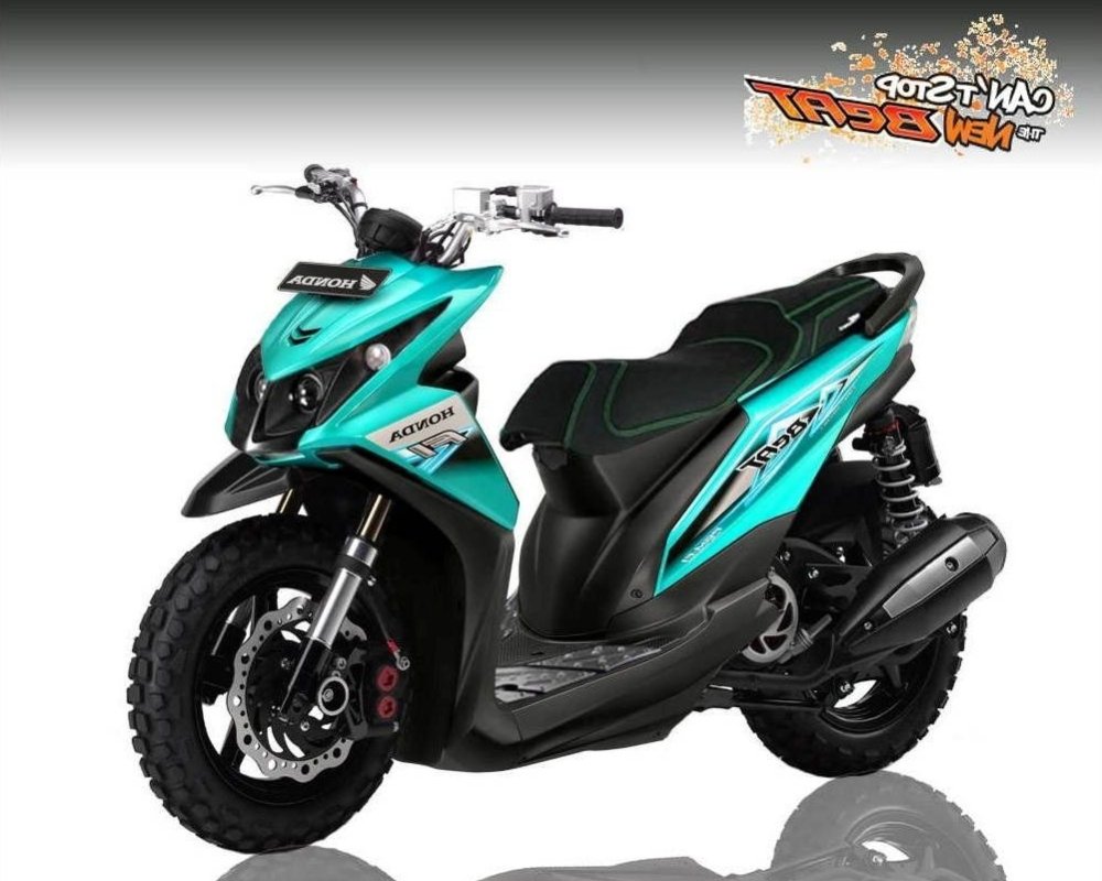 hondabeat124