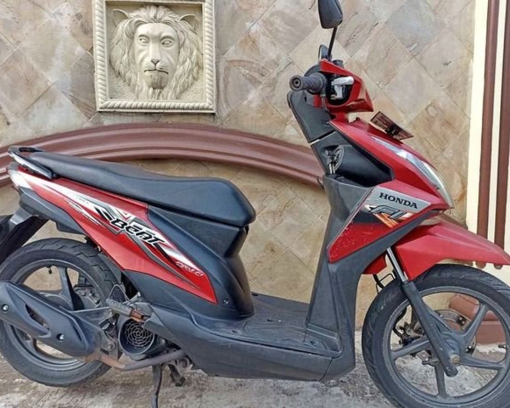 hondabeat126