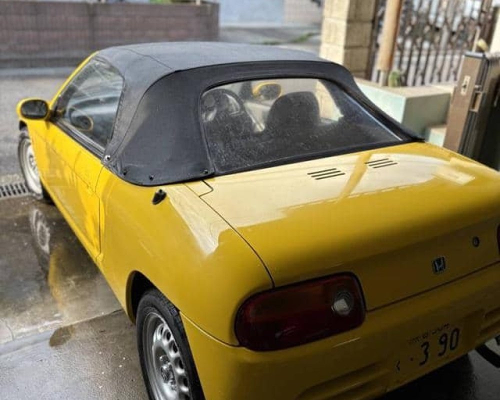 hondabeat128