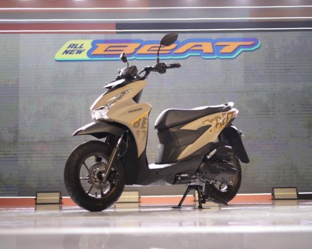 hondabeat129