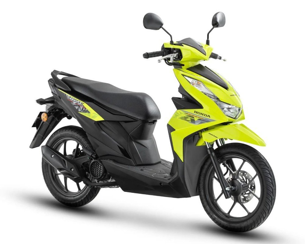 hondabeat131