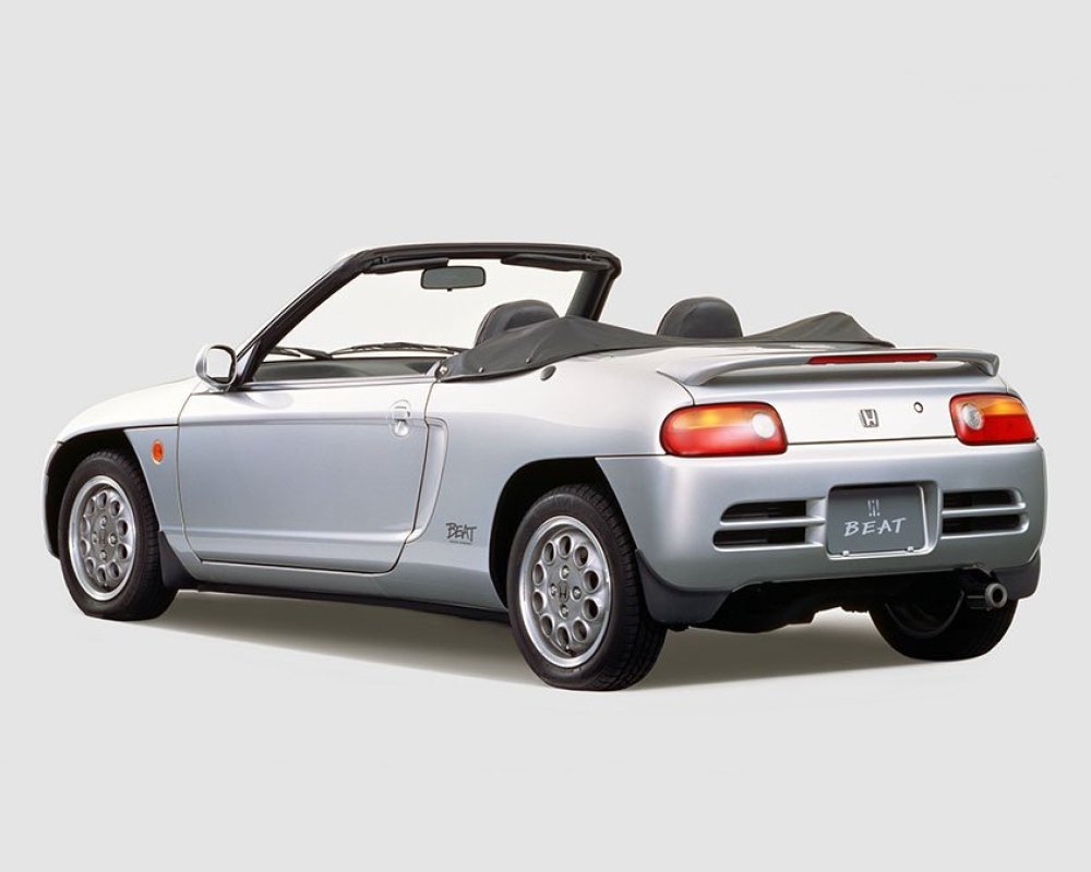 hondabeat132