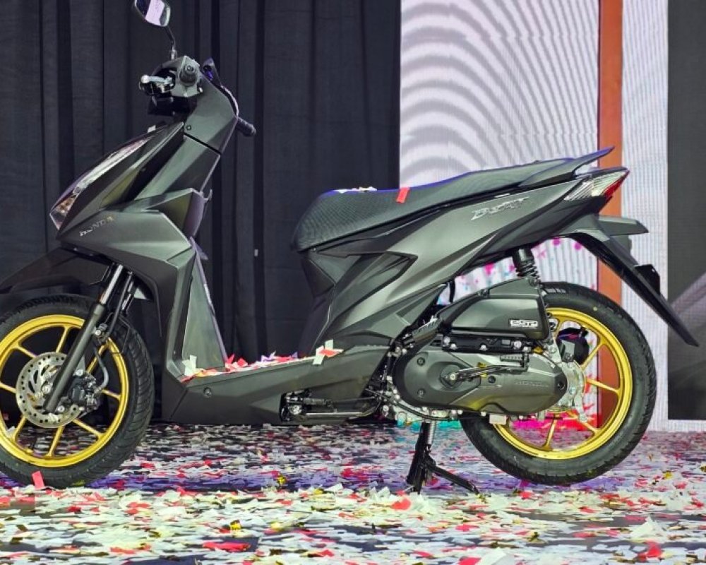hondabeat134