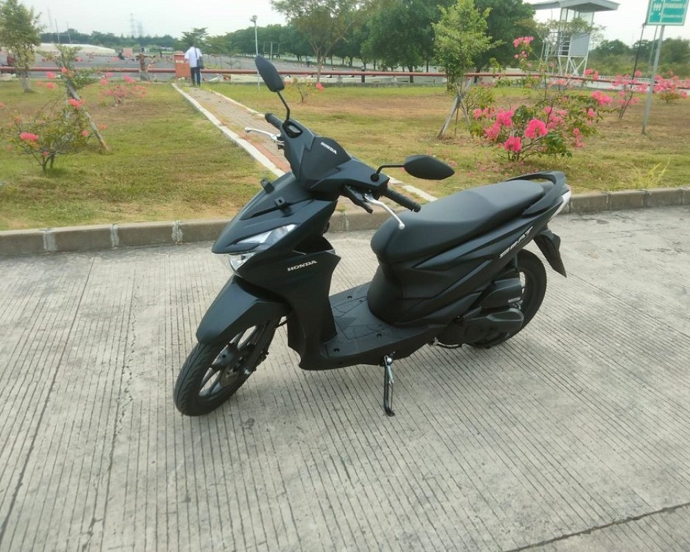 hondabeat136