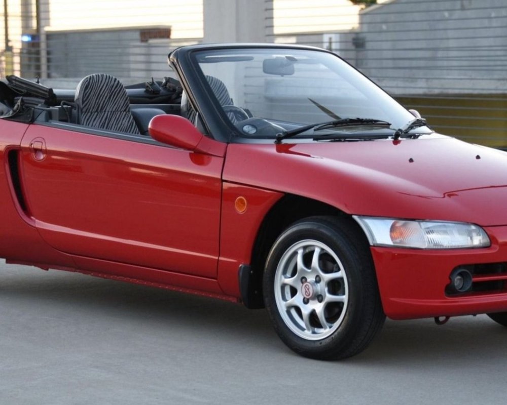 hondabeat136