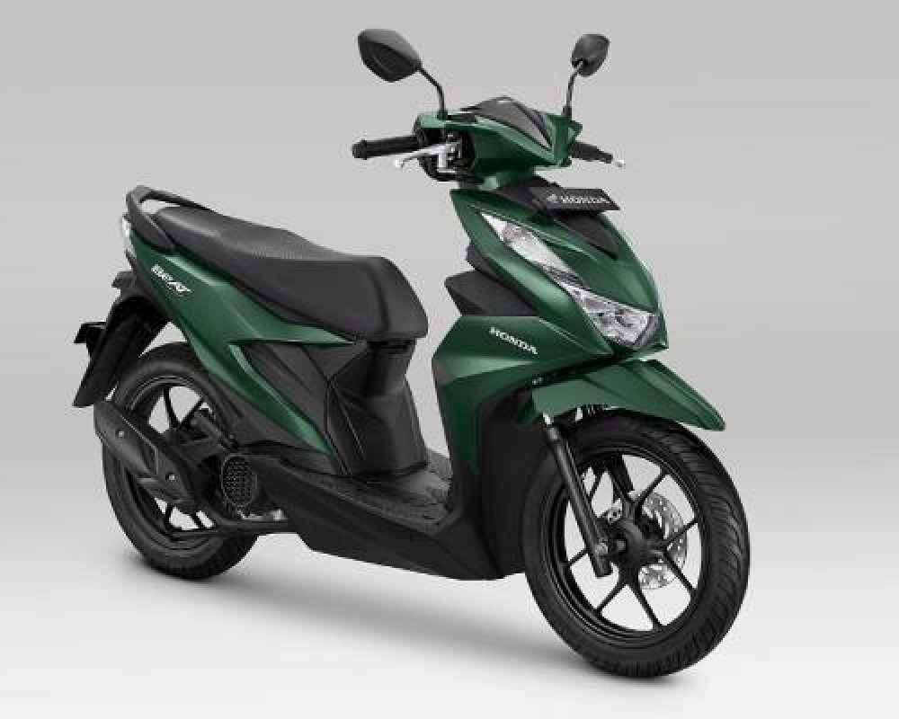 hondabeat137