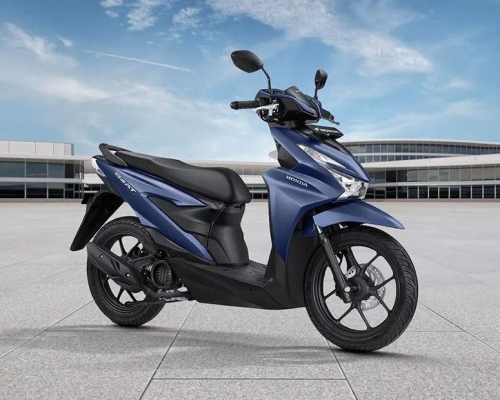 hondabeat140