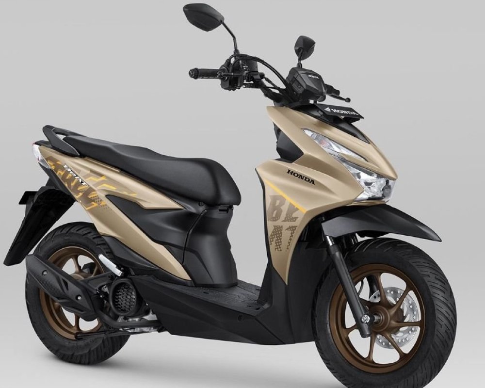 hondabeat141