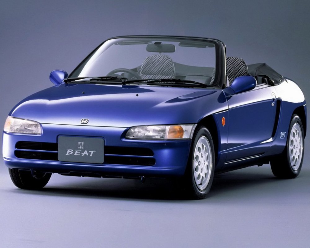 hondabeat146