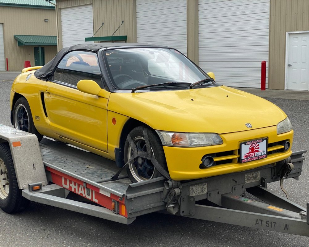 hondabeat151
