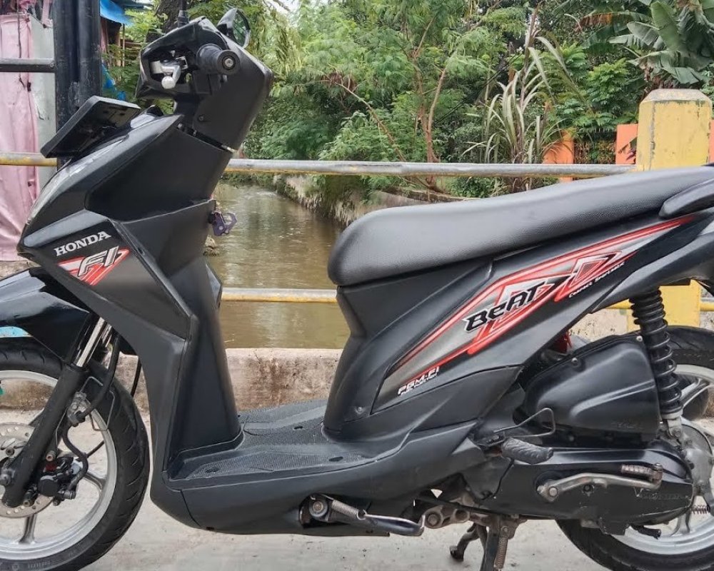 hondabeat163