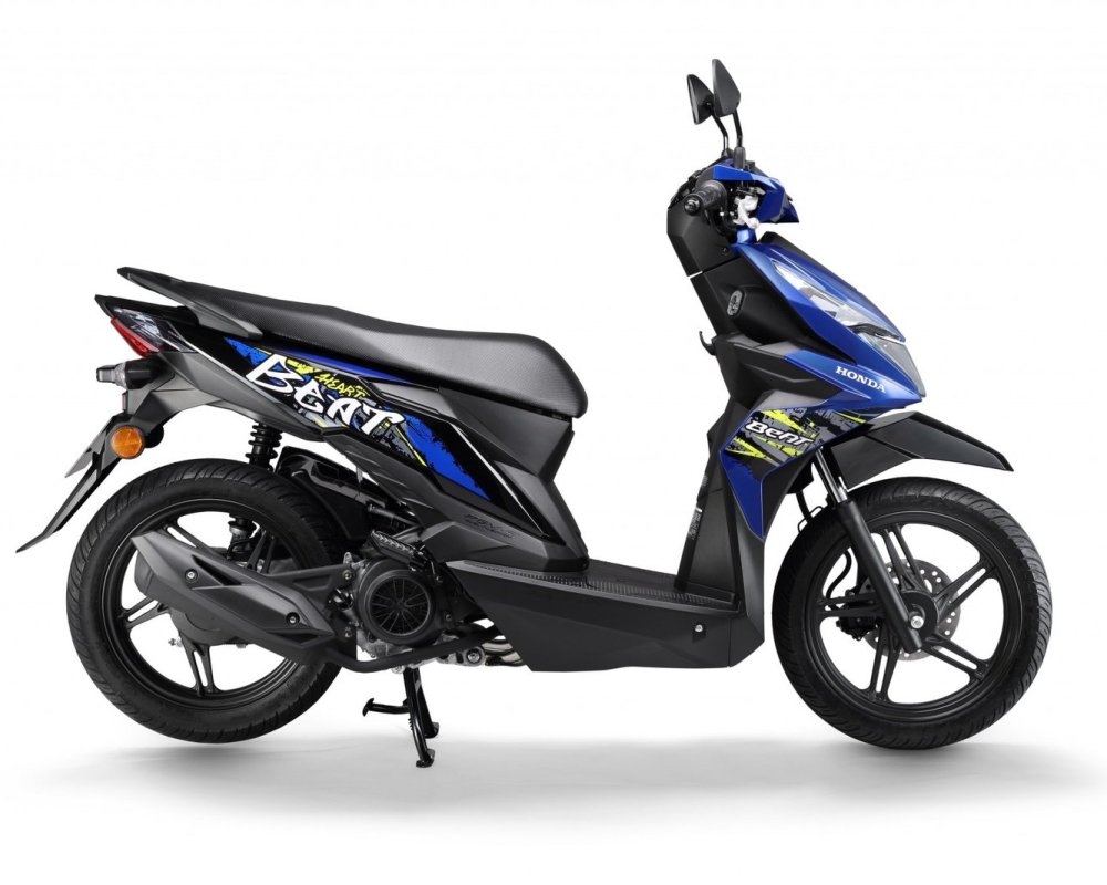 hondabeat167