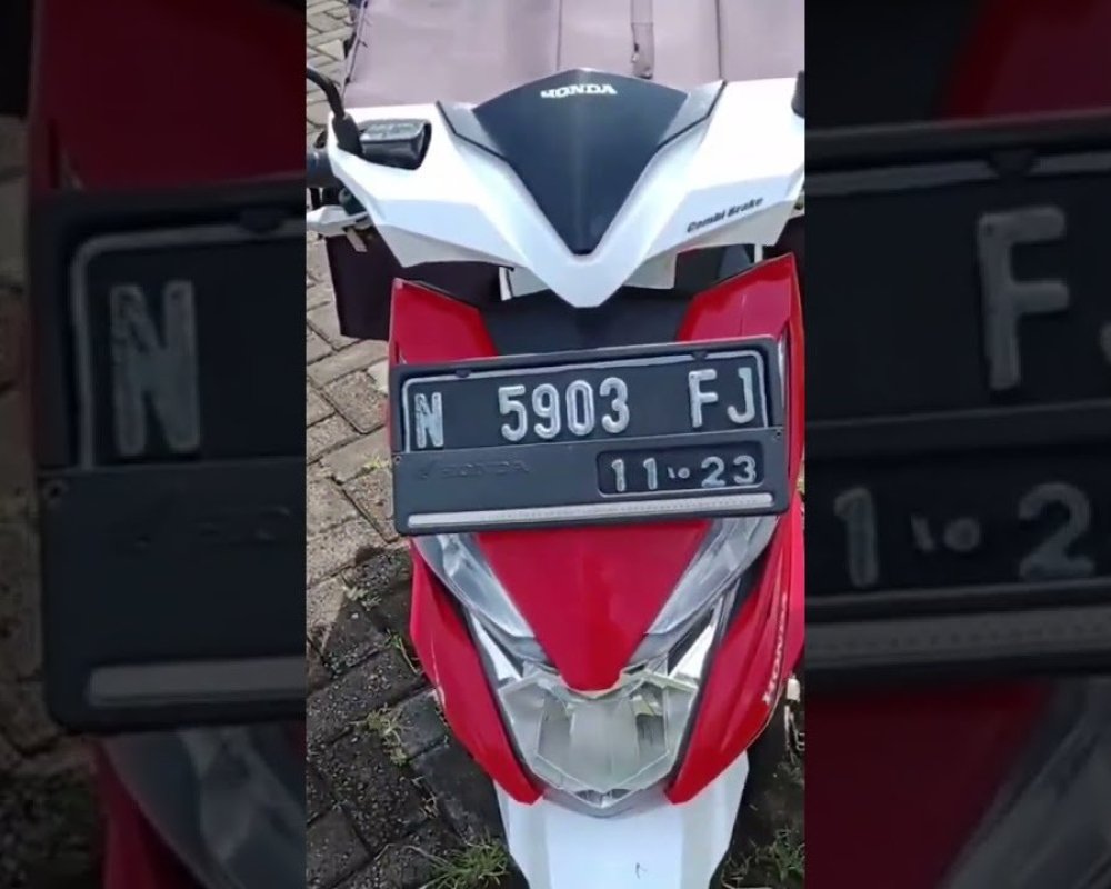 hondabeat190