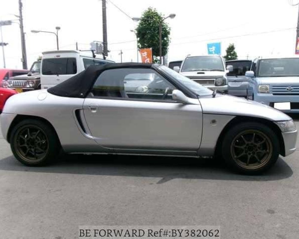 hondabeat39