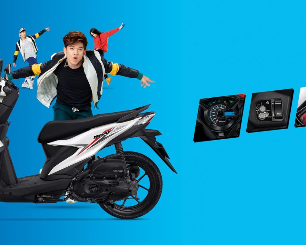 hondabeat41