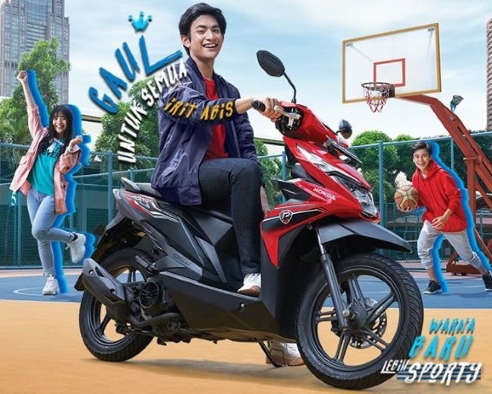 hondabeat50