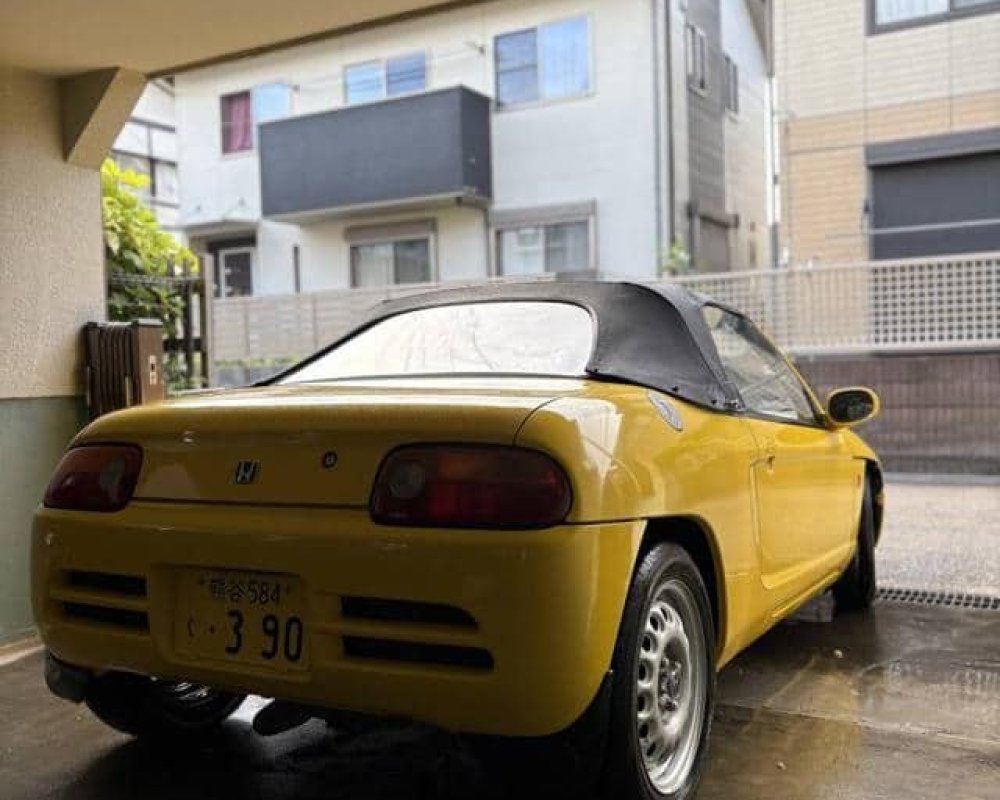 hondabeat52