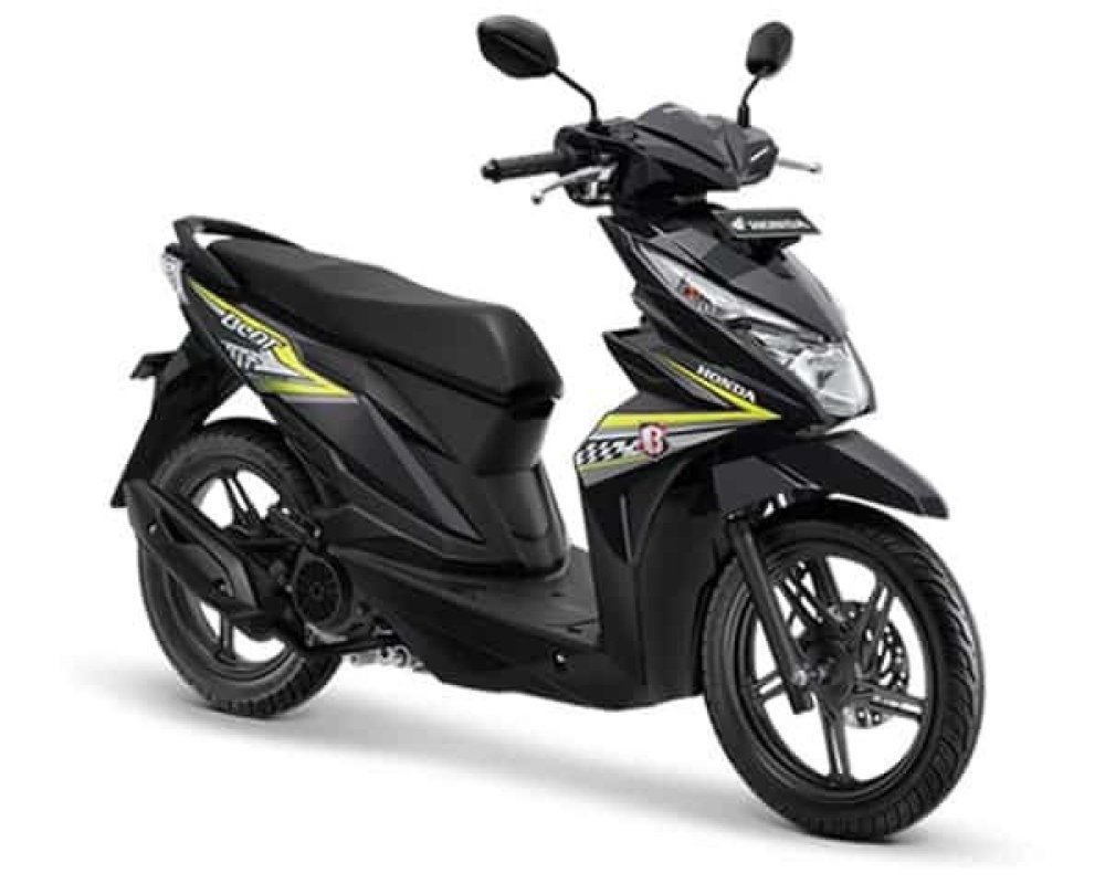 hondabeat53
