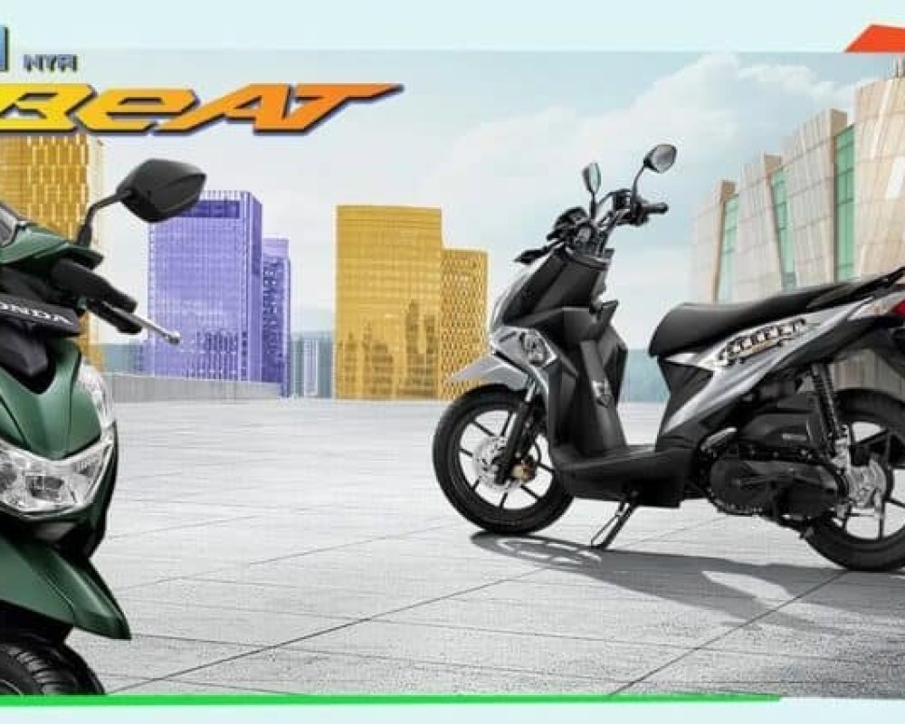 hondabeat57