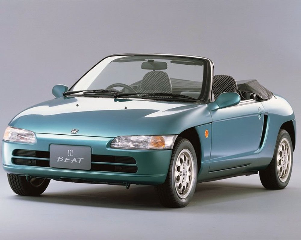hondabeat81
