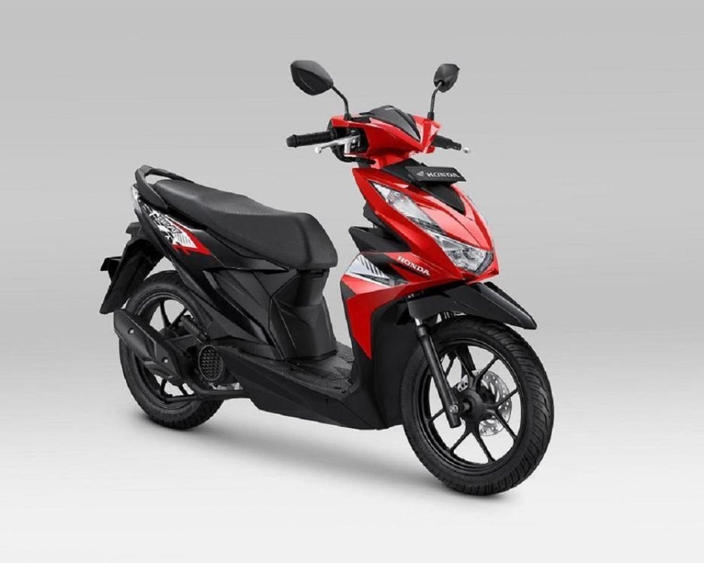 hondabeat91