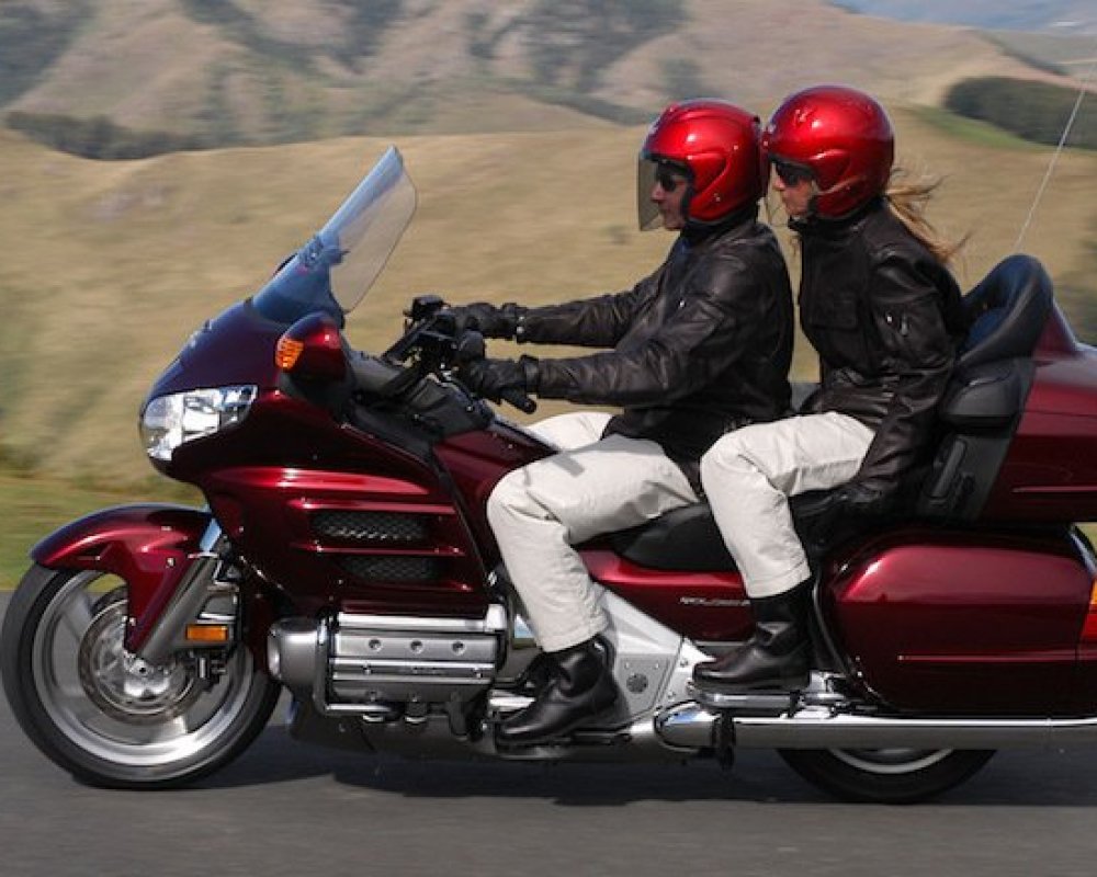 touring65