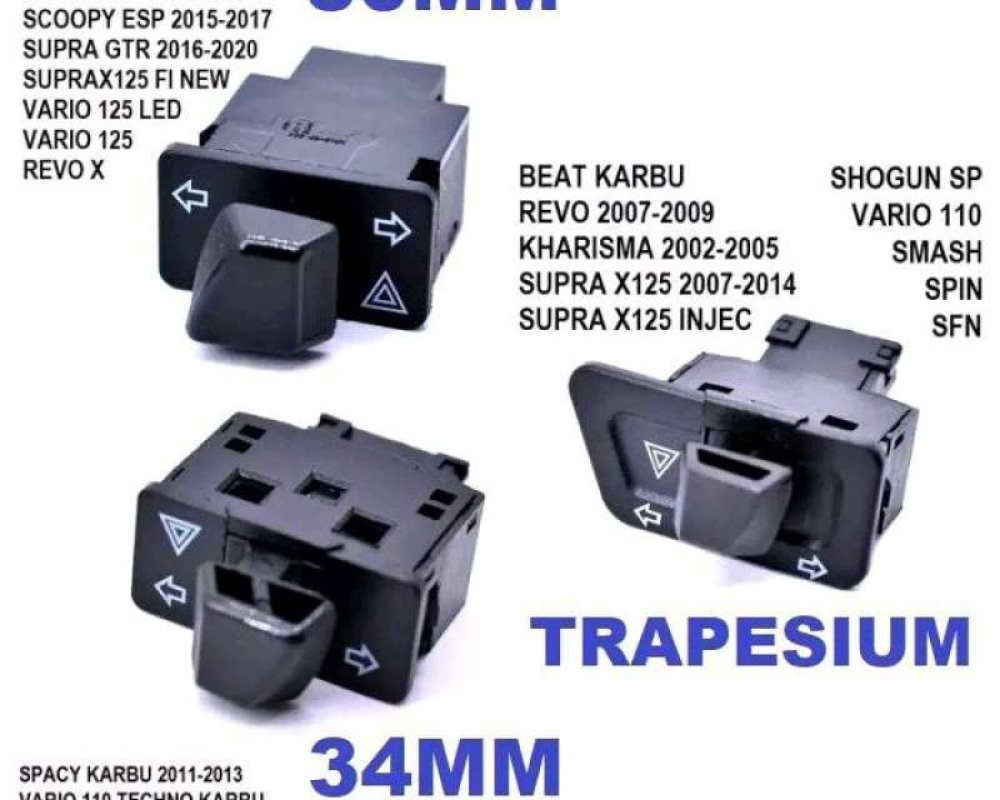 vario,beat,supra69