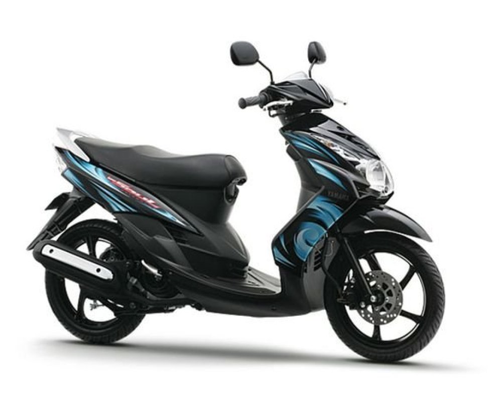 yamahamio124