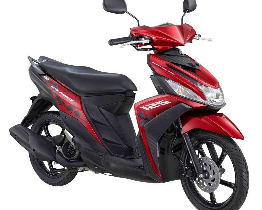 yamahamio5